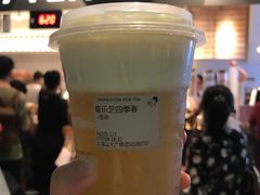 -喜茶(上海正大广场店)