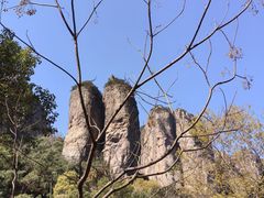 -雁荡山风景名胜区