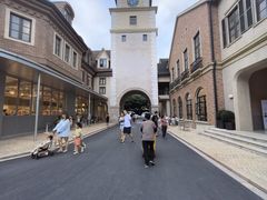 -中旅阿那亚九龙湖·公主酒店