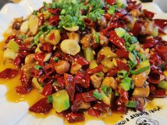 宫爆兔丁-老号尤兔头(幸福店)