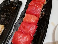 金沙红米肠-稻香酒家·34年老字号·港式粤菜(汉街店)