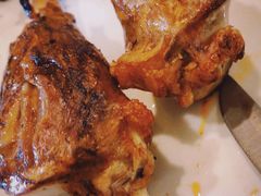 烤羊棒-格日勒阿妈蒙古厨房(大召店)