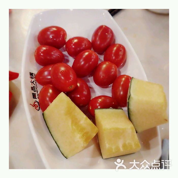 789尚品自助火锅水果图片 - 第3张