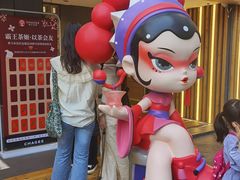 -霸王茶姬(正佳广场店)