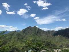 -野三坡刘家河高山漂流