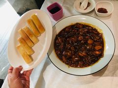 熬炒鸡-阿五黄河大鲤鱼(英协路店)