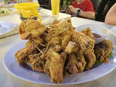 -Telaga Seafood Restaurant