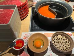 -温野菜涮涮锅(西单大悦城店)