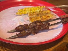 -北三老太太烧烤(人生一串上榜店)