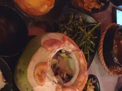 砂煲猪肉-Lanterns Vietnamese Restaurant