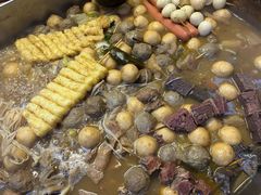 -伙记牛杂糖水