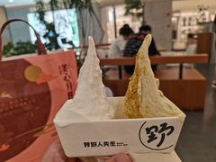 -野人先生Gelato(上海长宁龙之梦店)