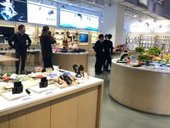 店内环境-Sony Store 索尼(上海淮海中路店)