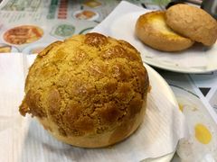 菠萝油-兰芳园(上环店)