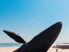 -烟台金沙滩海滨公园