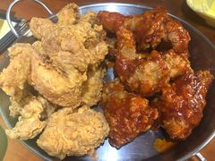 -BHC炸鸡(明洞总店)