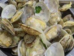 西洋白酒蚬煲-雅憩花园餐厅