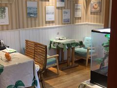 大堂-Rabbit Cafe私房西餐甜点咖啡(栖霞路店)