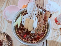 -长颈鹿的口袋钵钵鸡(市南店)