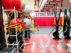 -Stone Motion释动健身