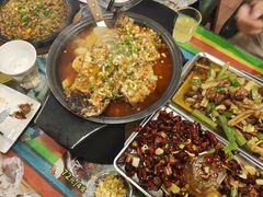 -滋味烤鱼(祥和里店)