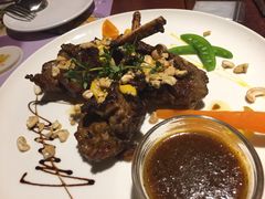黑椒腰果羊扒-卡朋厨房(289艺术园区店)