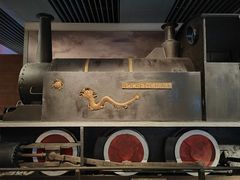 -中国铁道博物馆(正阳门馆)