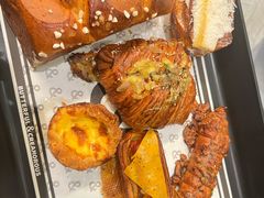 -BUTTERFUL&CREAMOROUS 黄油与面包(三里屯太古里店)