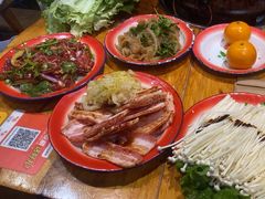 -石记老北京炙子烤肉(松园店)