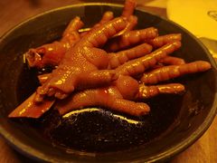 鲍汁凤爪-来龙里 精致 东南亚餐室(万象城店)