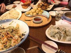 -双合园·海鲜水饺青岛菜(品牌首店)