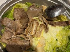翘脚牛肉-眉州东坡(民族园店)