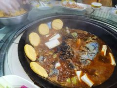 -大鹅岛灶台鱼·铁锅炖(水库路店)