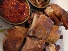 巴厘岛脏鸭餐-THE PAWON·8碗(古北SOHO店)
