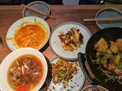-薇酌饮·陕西菜(南门外店)