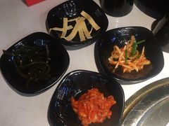 小菜-KING KU卿古·炭火烤肉(临平银泰城店)