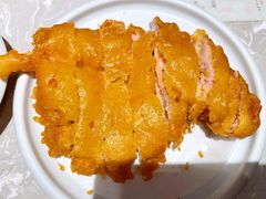 蛋汁大排-松鹤面馆·古法焖肉面(观前店)