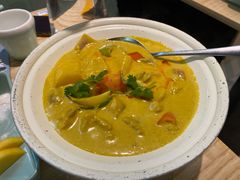 咖喱鸡肉-米泰芒·东南亚料理(体育西店)