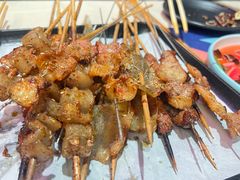 -老杨头烧烤(博烤堂店)
