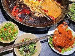 -蜀大侠火锅(建设路第五大道店)