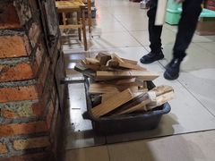 -柴火东北铁锅炖(鲁班店)