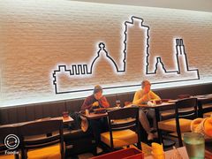 大堂-萨莉亚意式餐厅(杭州西溪龙湖天街店)