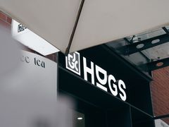 门面-HUGS coffee(东区店)