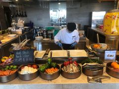 -大理实力希尔顿酒店•香全日制餐厅