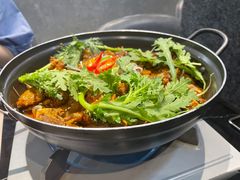 辛牛骨火锅-KCOOKING概念韩餐(世茂52+店)
