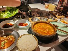 -黑豚黨韩国烤肉料理(悦然时光店)