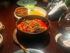 -Fuzzy Bistro 浮几韩餐·茶酒馆