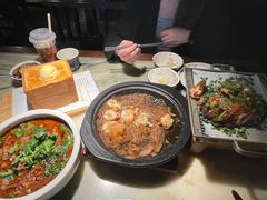 -绿茶餐厅(成都大悦城店)