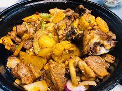 -伊帆食府·青海地方特色美食