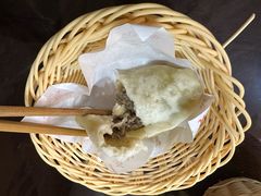 羊肉馅包子-方中山胡辣汤(顺河路店)